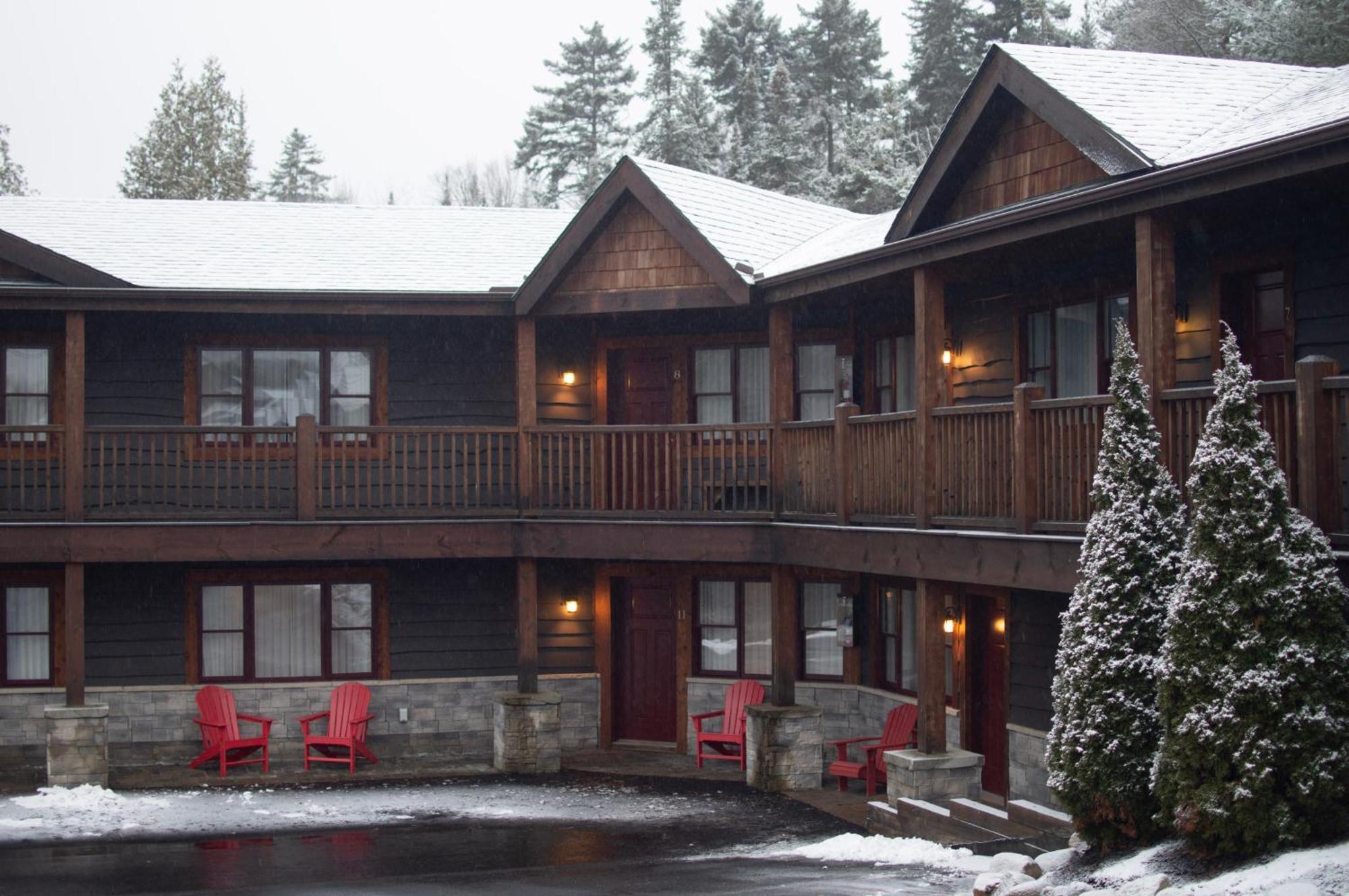Lake Placid Inn: Residences Eksteriør billede