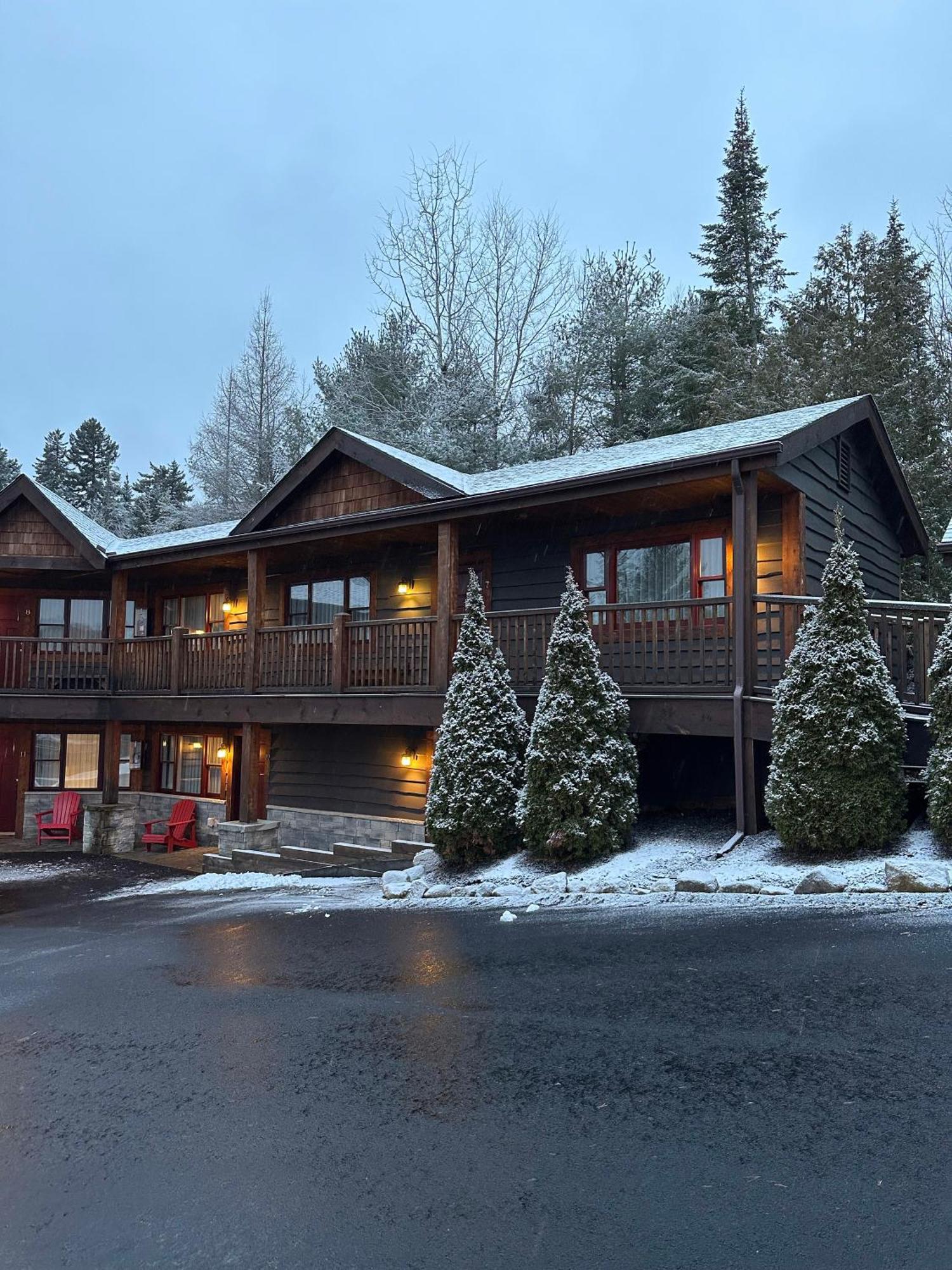 Lake Placid Inn: Residences Eksteriør billede
