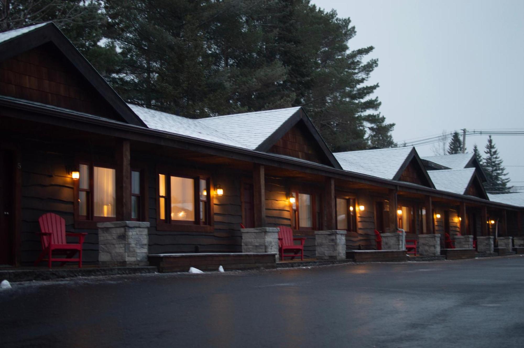 Lake Placid Inn: Residences Eksteriør billede