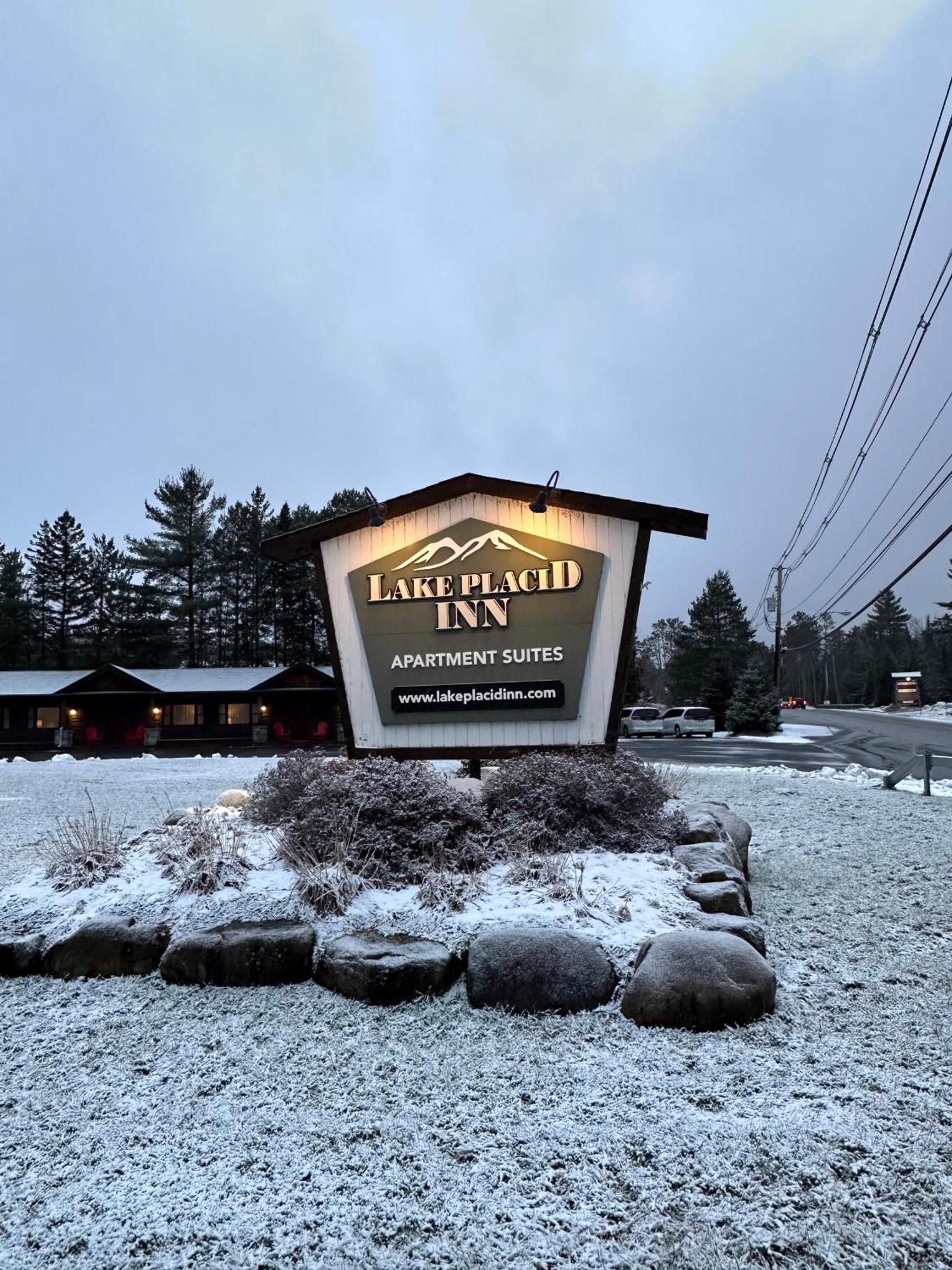 Lake Placid Inn: Residences Eksteriør billede