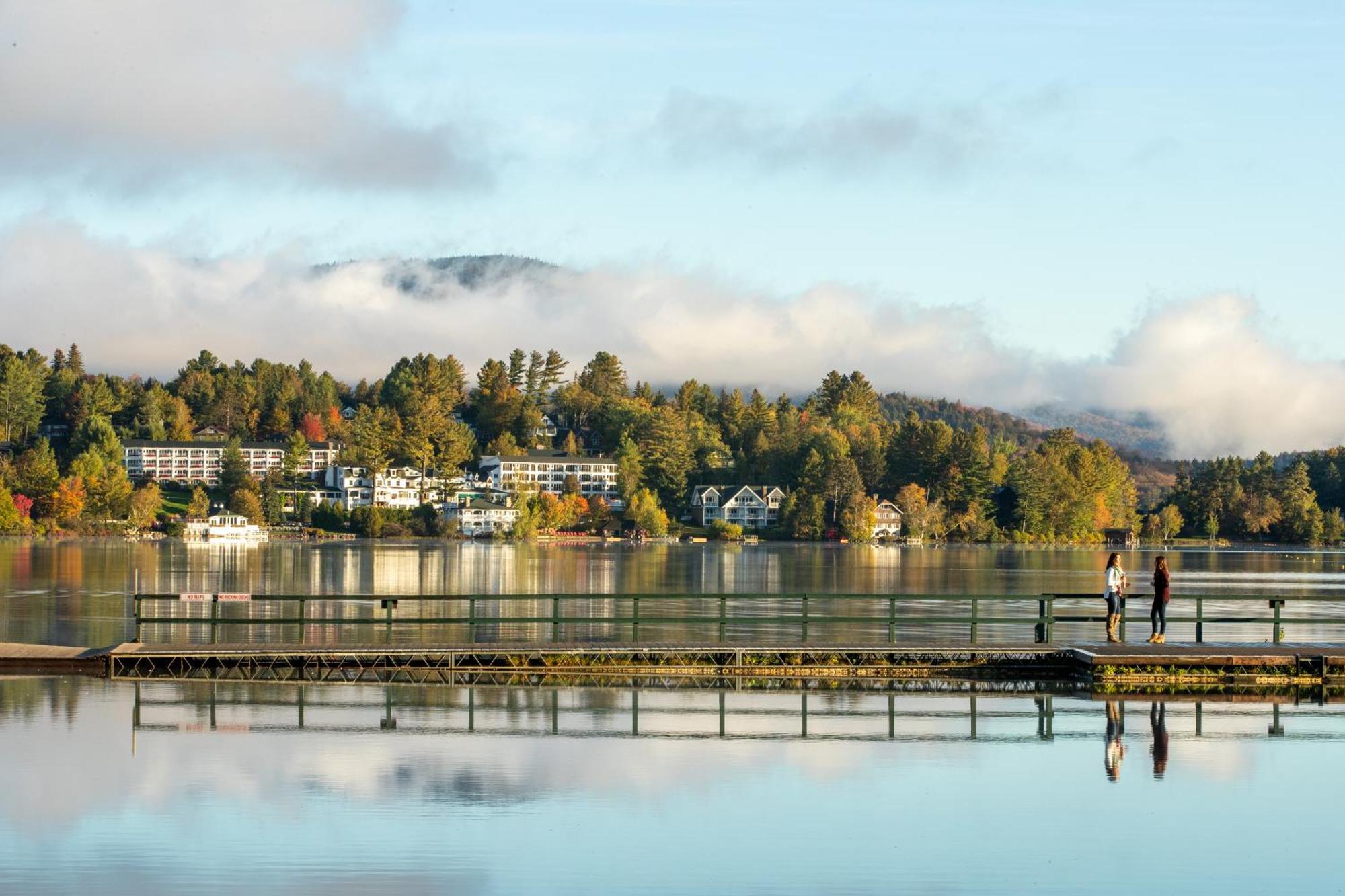 Lake Placid Inn: Residences Eksteriør billede