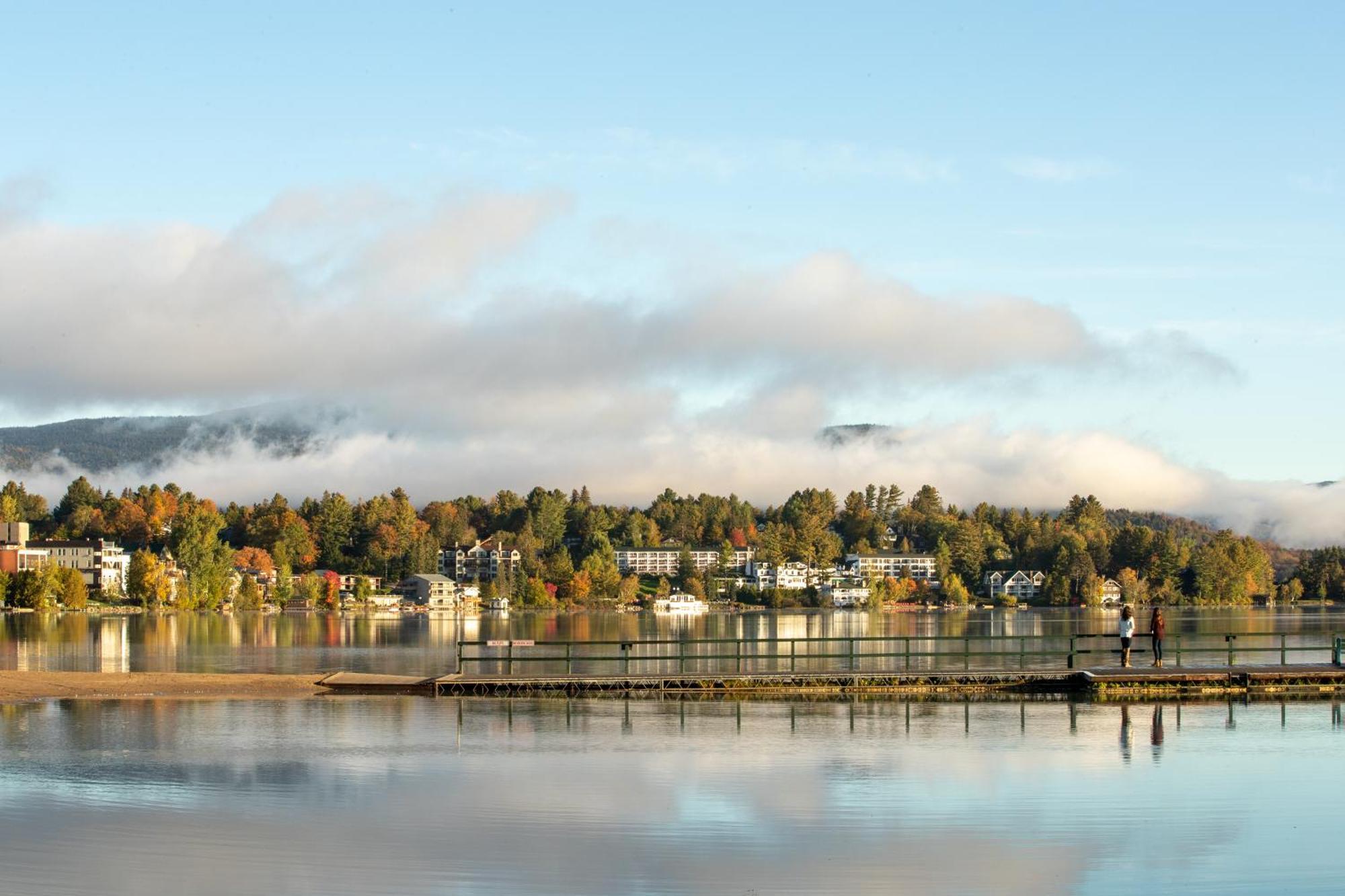 Lake Placid Inn: Residences Eksteriør billede