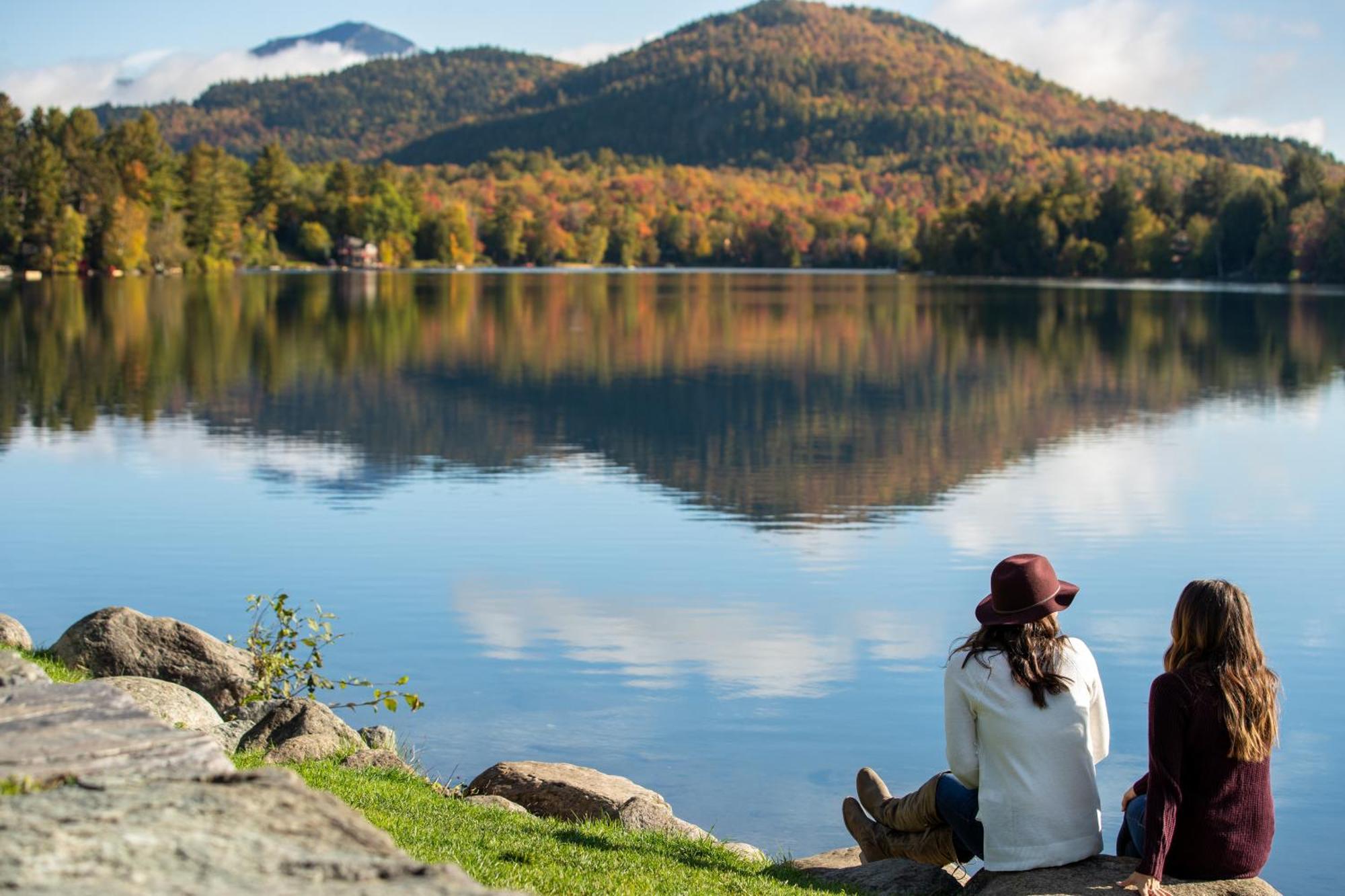 Lake Placid Inn: Residences Eksteriør billede