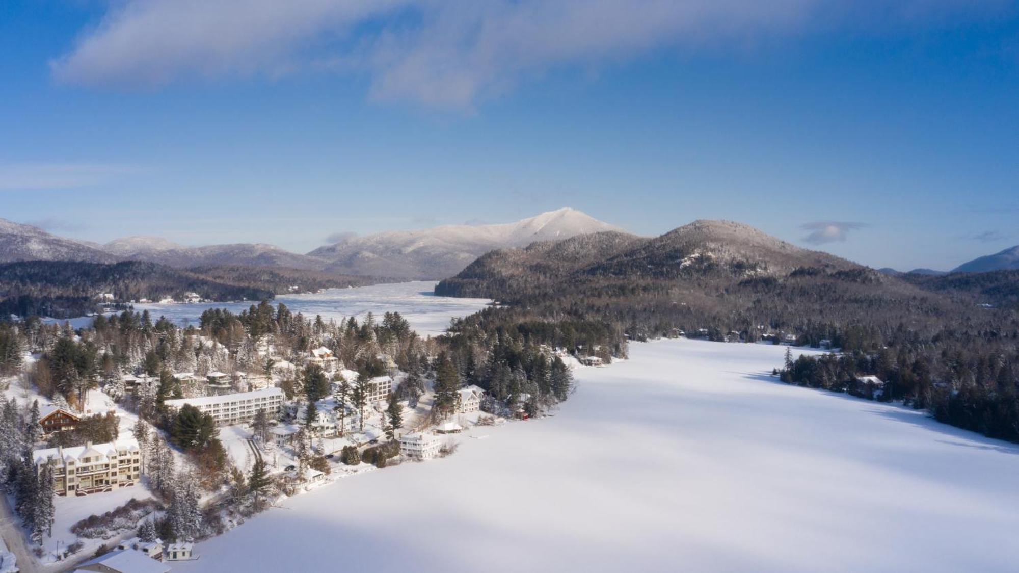 Lake Placid Inn: Residences Eksteriør billede