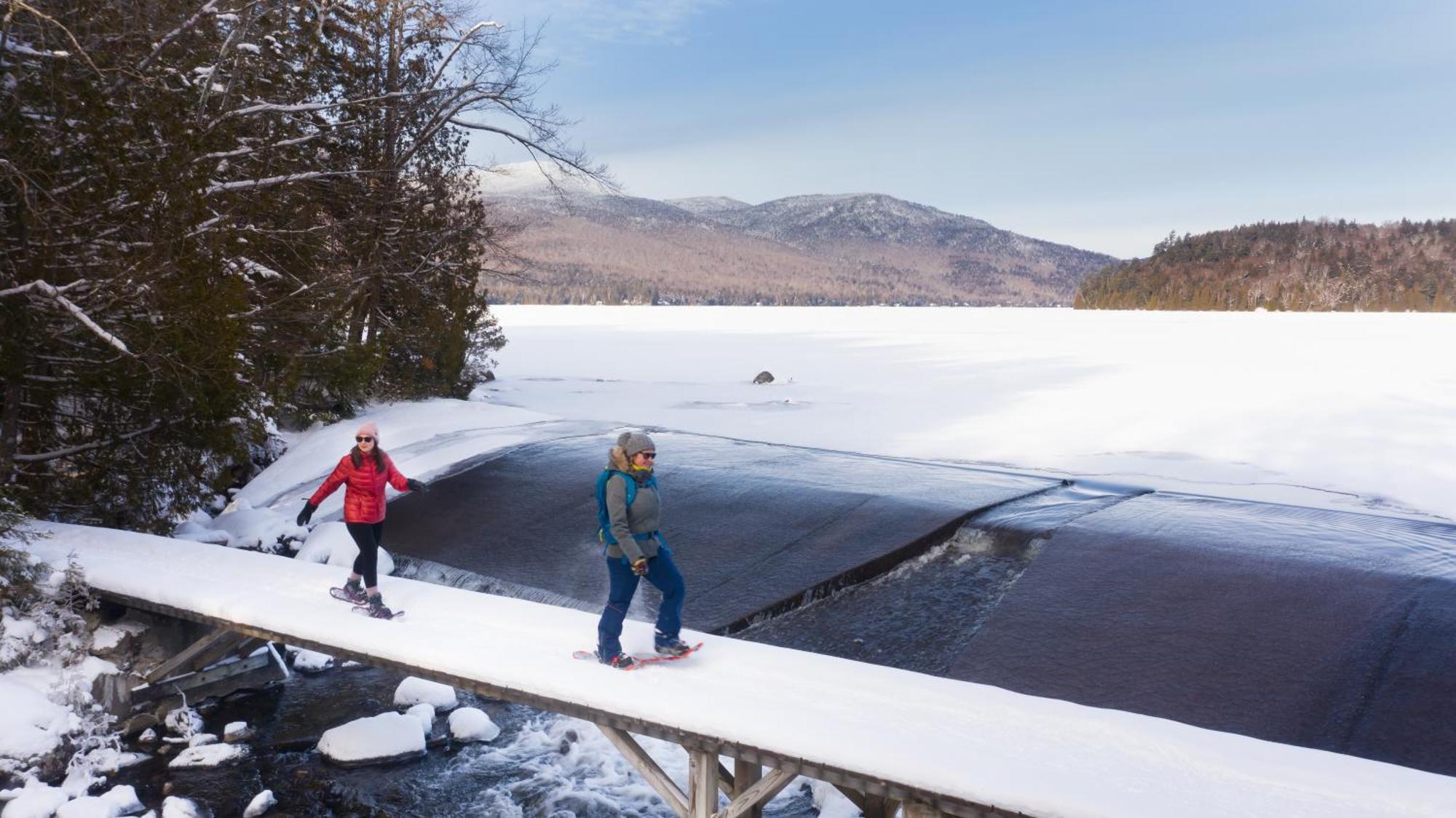 Lake Placid Inn: Residences Eksteriør billede