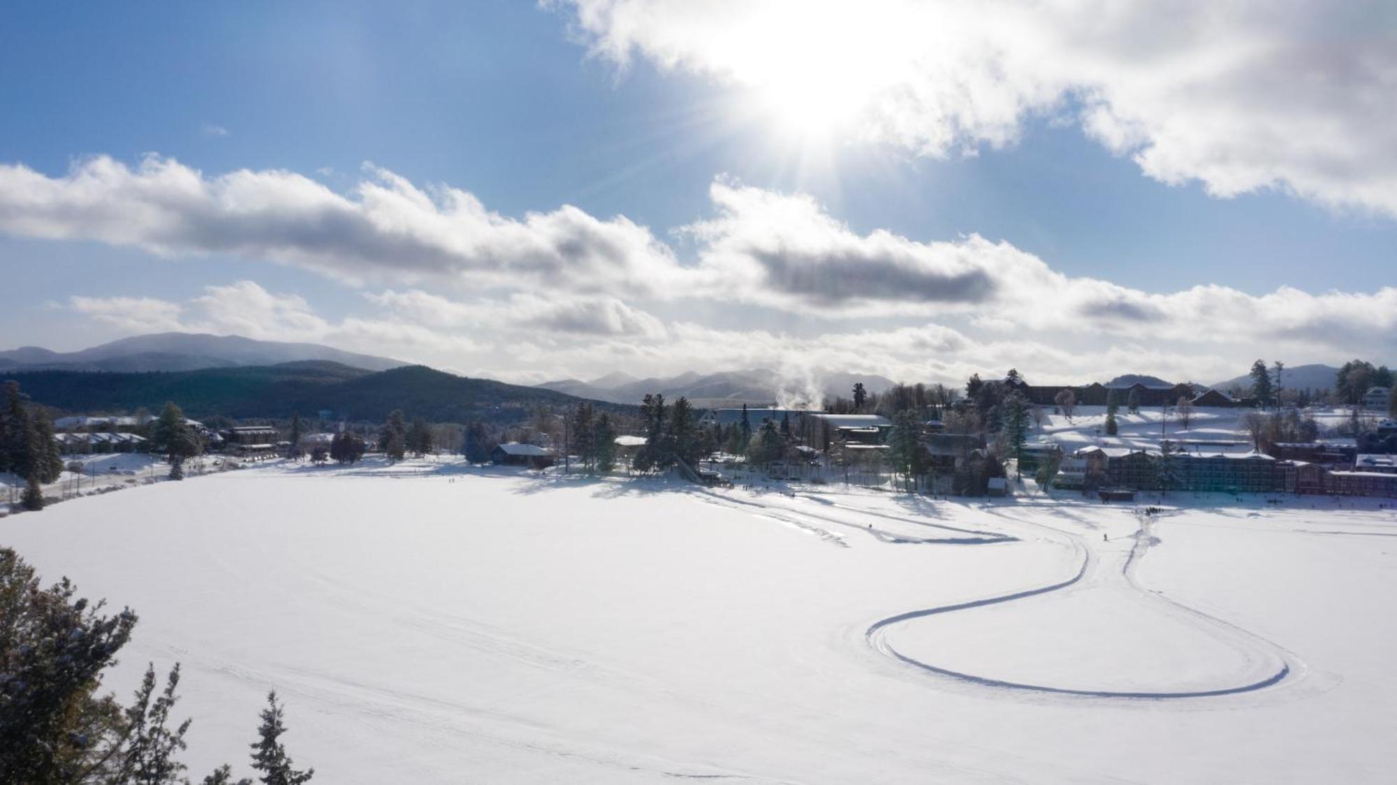 Lake Placid Inn: Residences Eksteriør billede