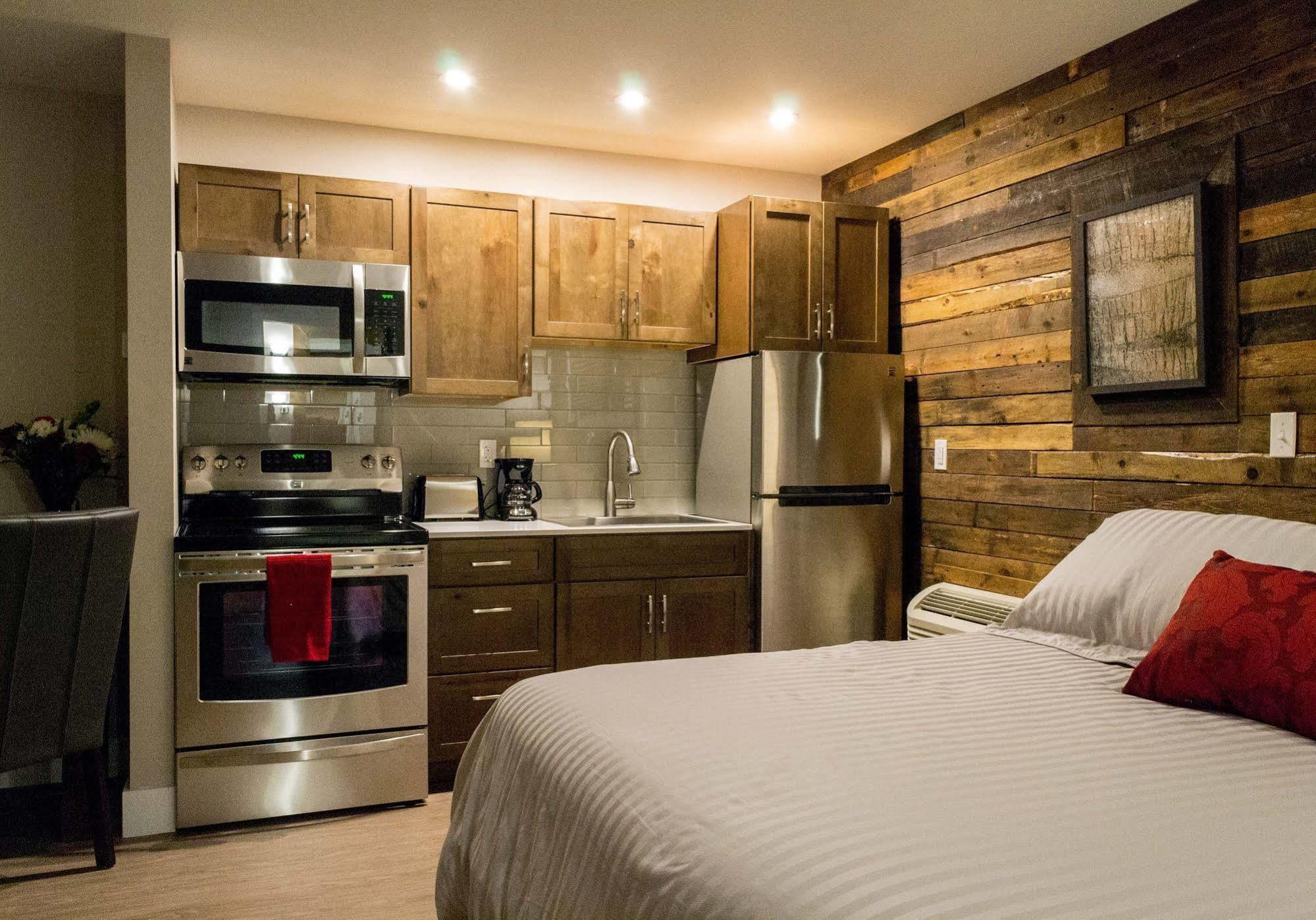 Lake Placid Inn: Residences Eksteriør billede