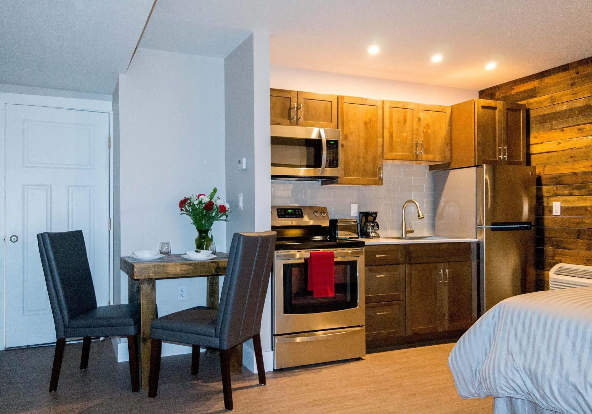 Lake Placid Inn: Residences Eksteriør billede