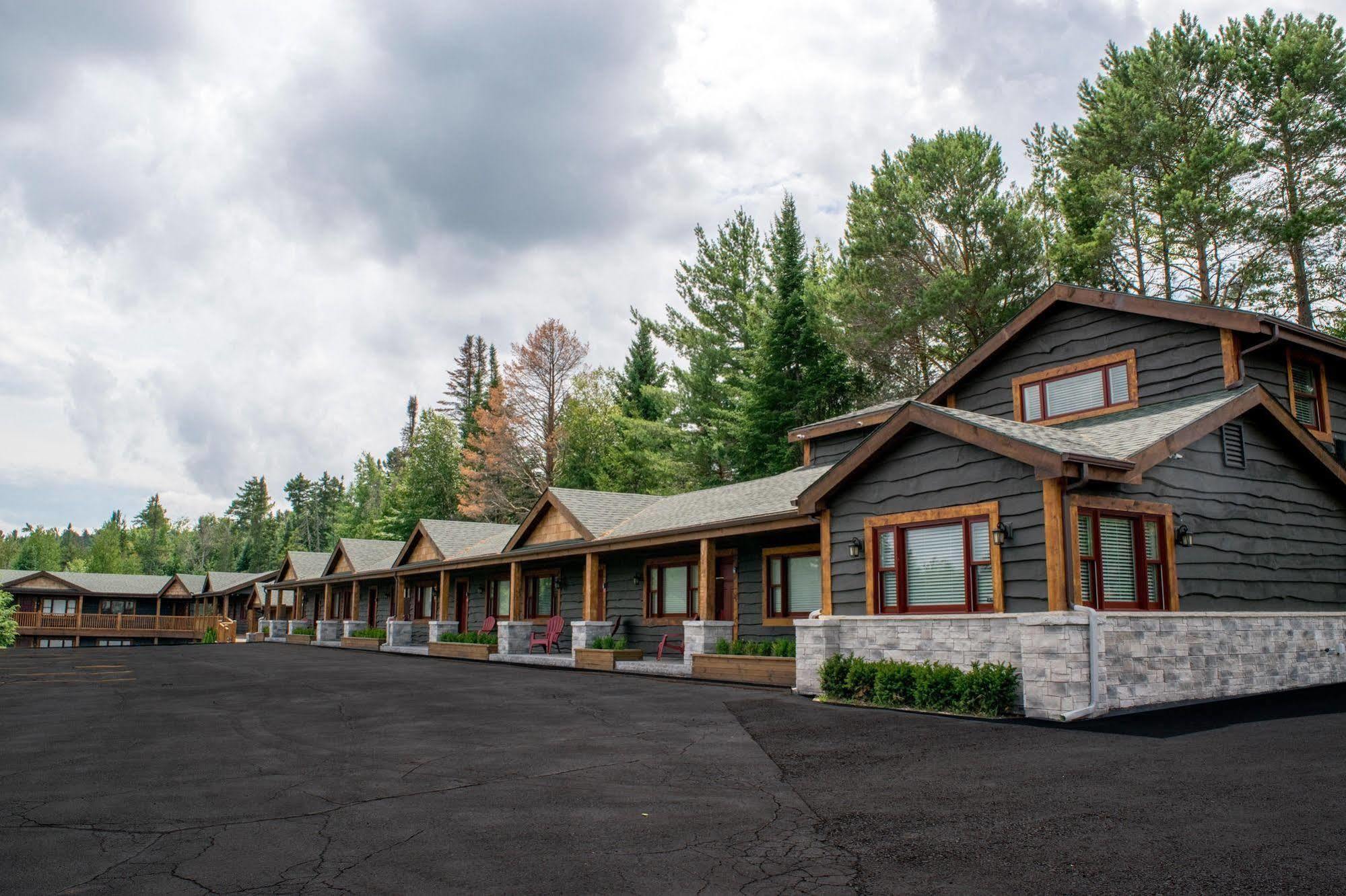 Lake Placid Inn: Residences Eksteriør billede